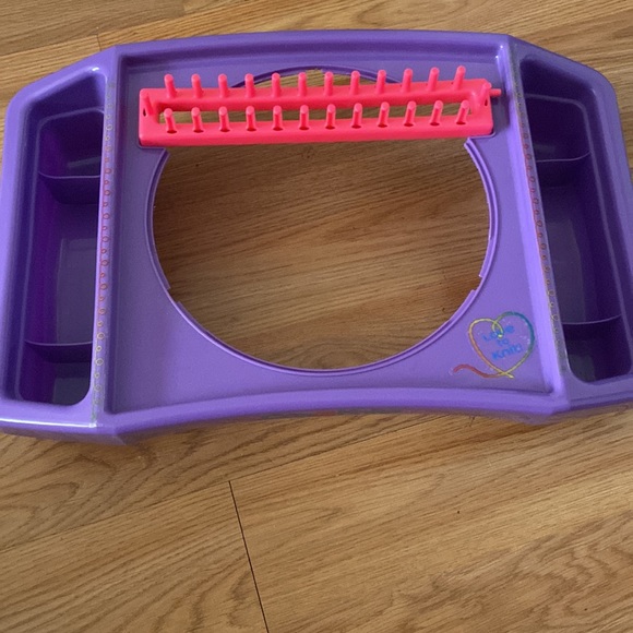 KNITTING STATION - CRAZ KNITS - BRAND NEW - Picture 6 of 17